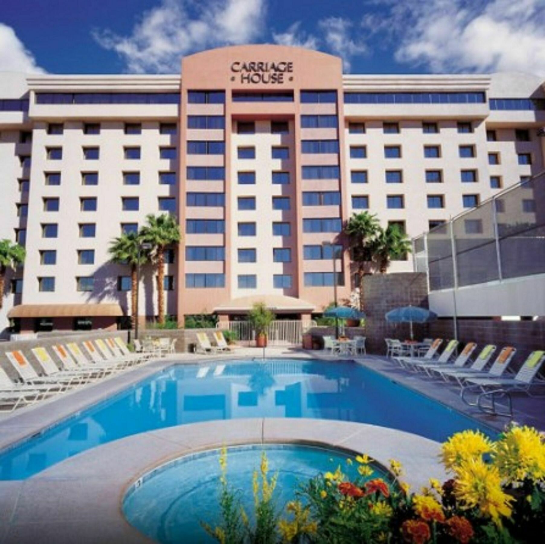 Hotel The Carriage House Las Vegas Exteriér fotografie